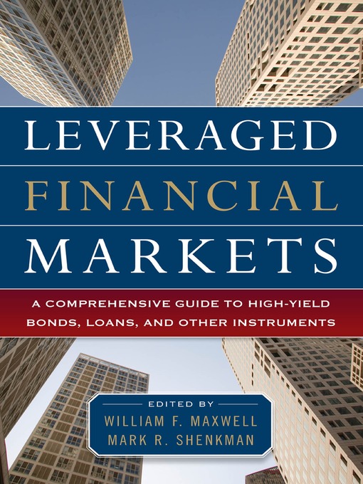 Title details for Leveraged Financial Markets by William Maxwell - Available